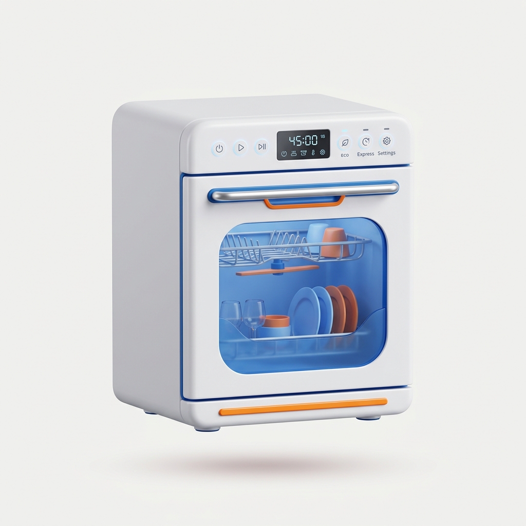 صيانة غسالات أطباق